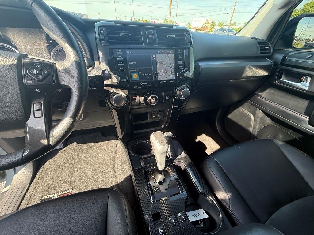 Toyota 4Runner TRD Off-road Premium 4WD 2022