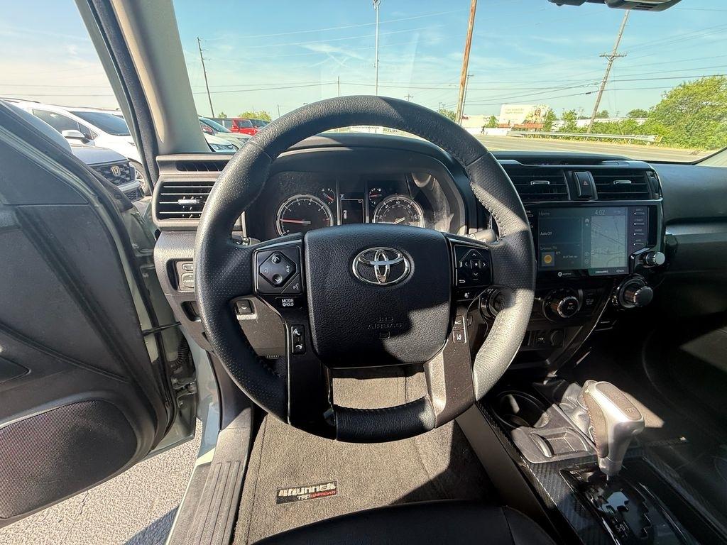 Toyota 4Runner TRD Off-road Premium 4WD 2022