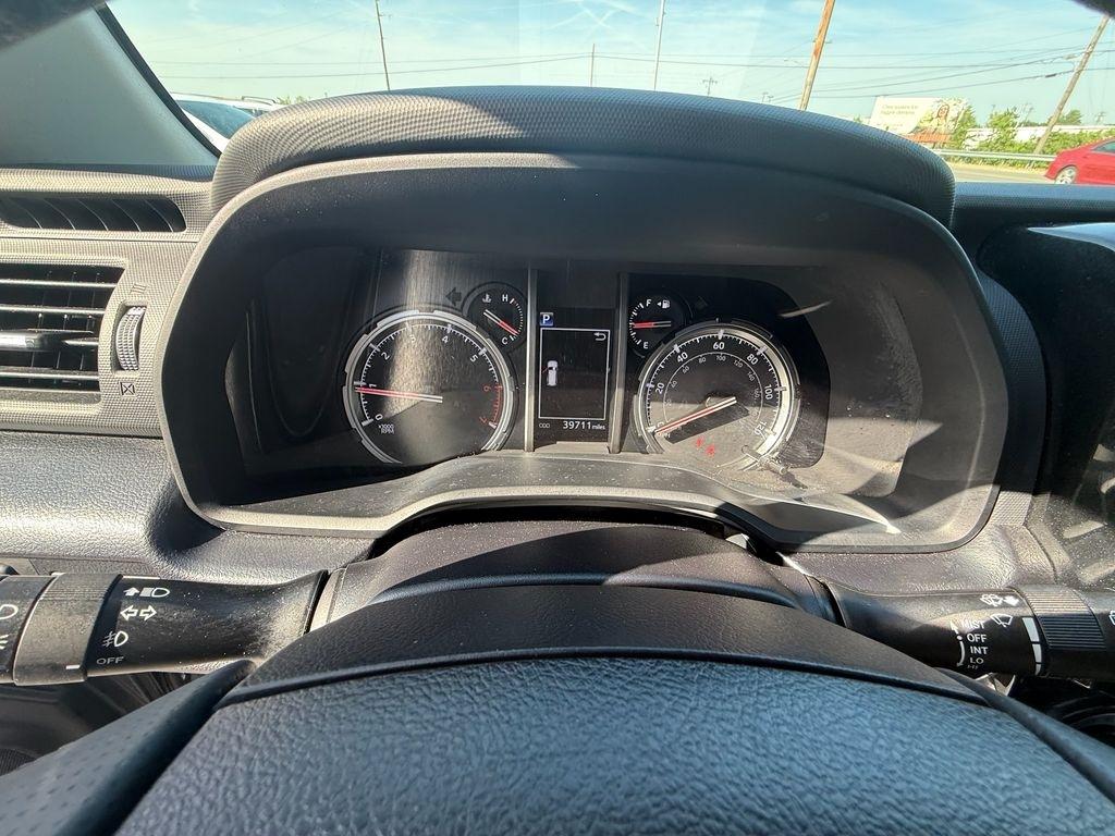 Toyota 4Runner TRD Off-road Premium 4WD 2022