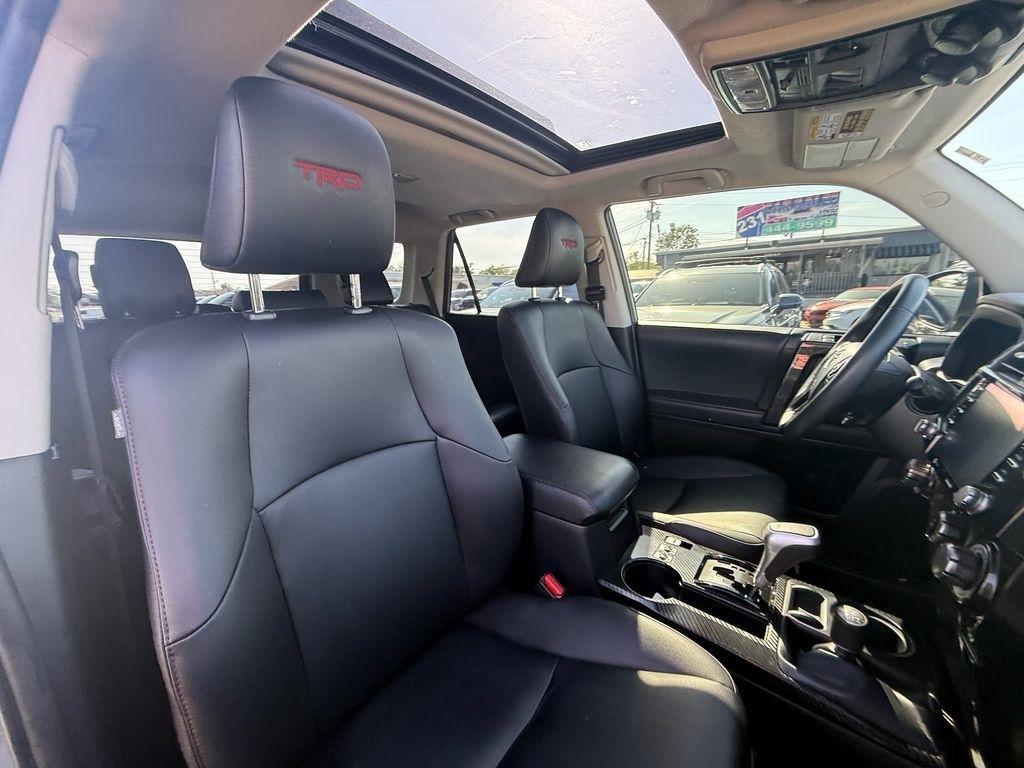 Toyota 4Runner TRD Off-road Premium 4WD 2022