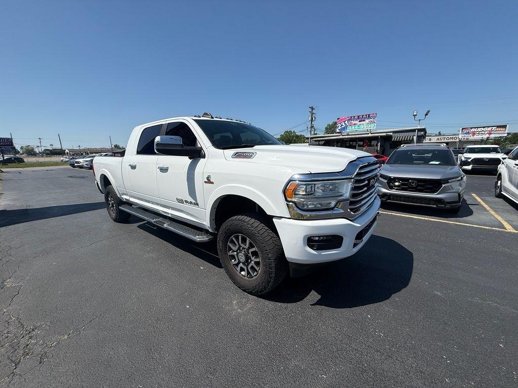 2020 RAM 2500 Longhorn Mega Cab 4WD