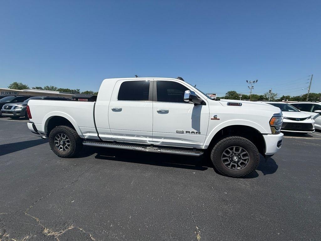 RAM 2500 Longhorn Mega Cab 4WD 2020