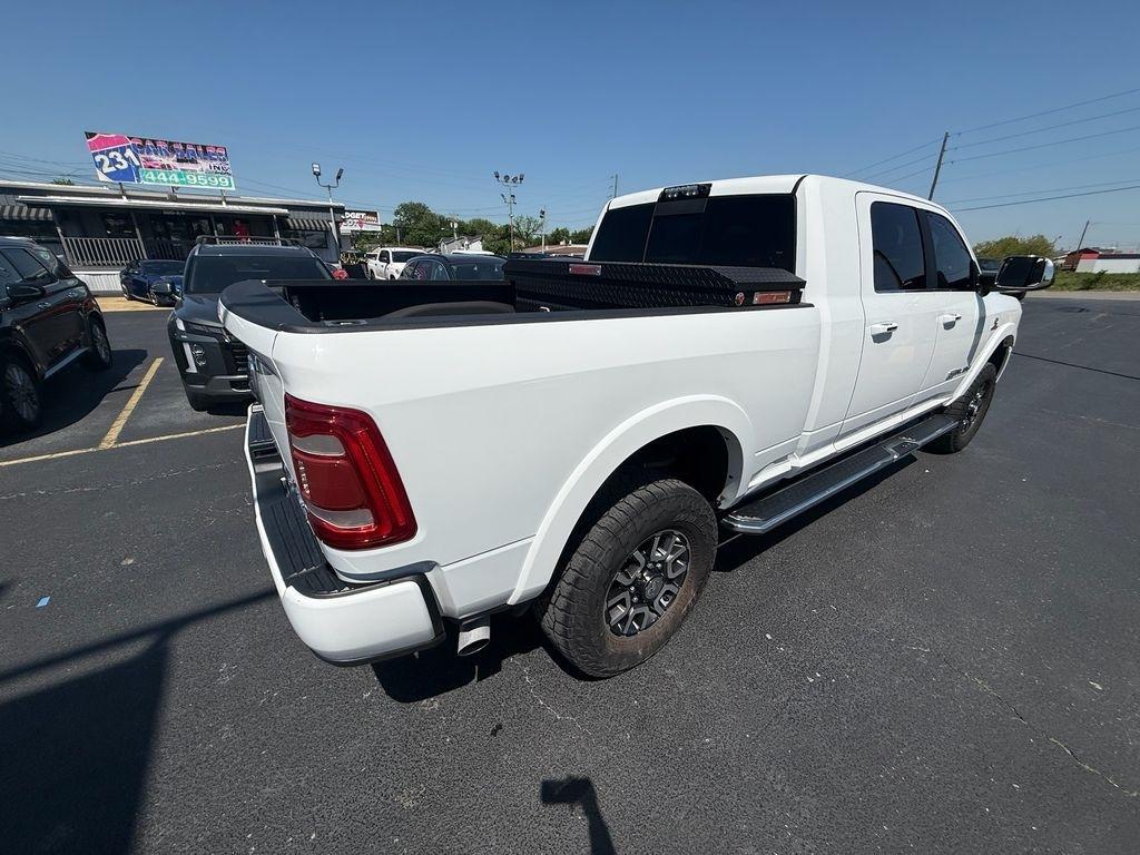 RAM 2500 Longhorn Mega Cab 4WD 2020
