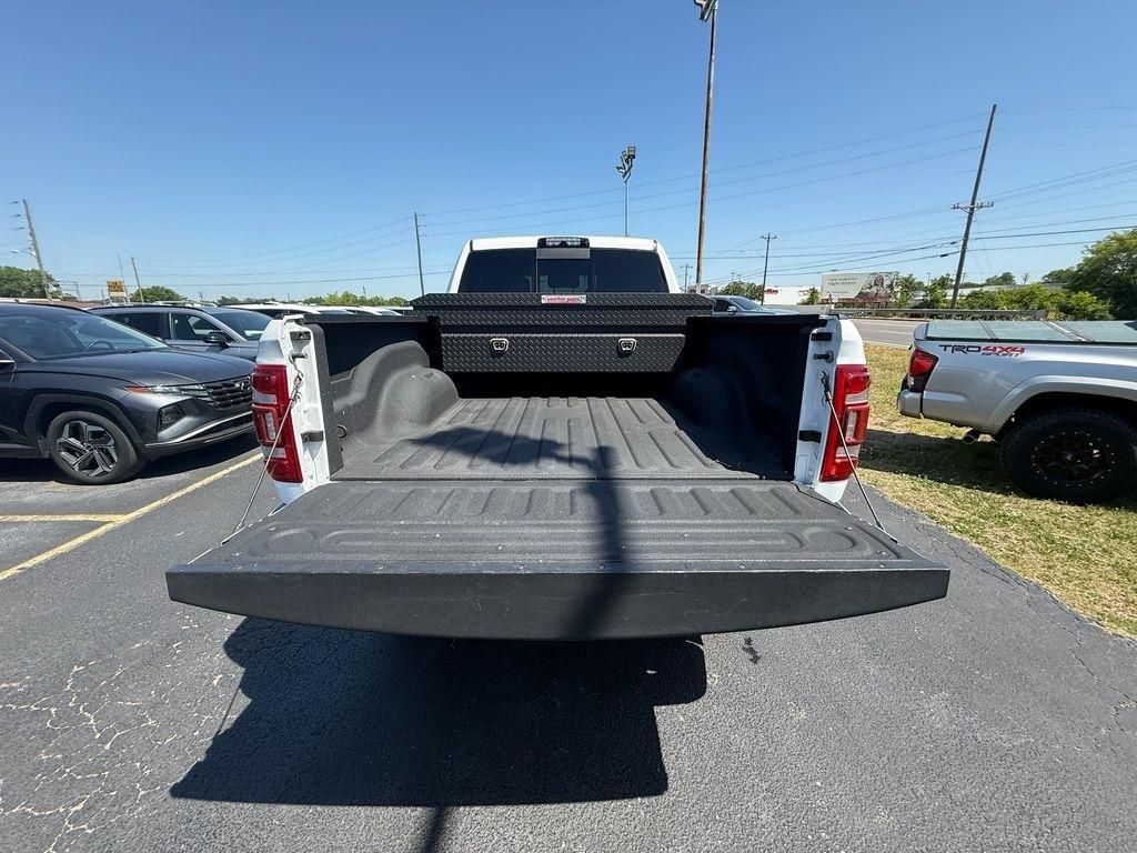RAM 2500 Longhorn Mega Cab 4WD 2020