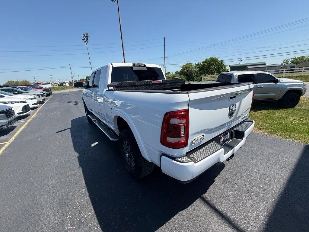RAM 2500 Longhorn Mega Cab 4WD 2020