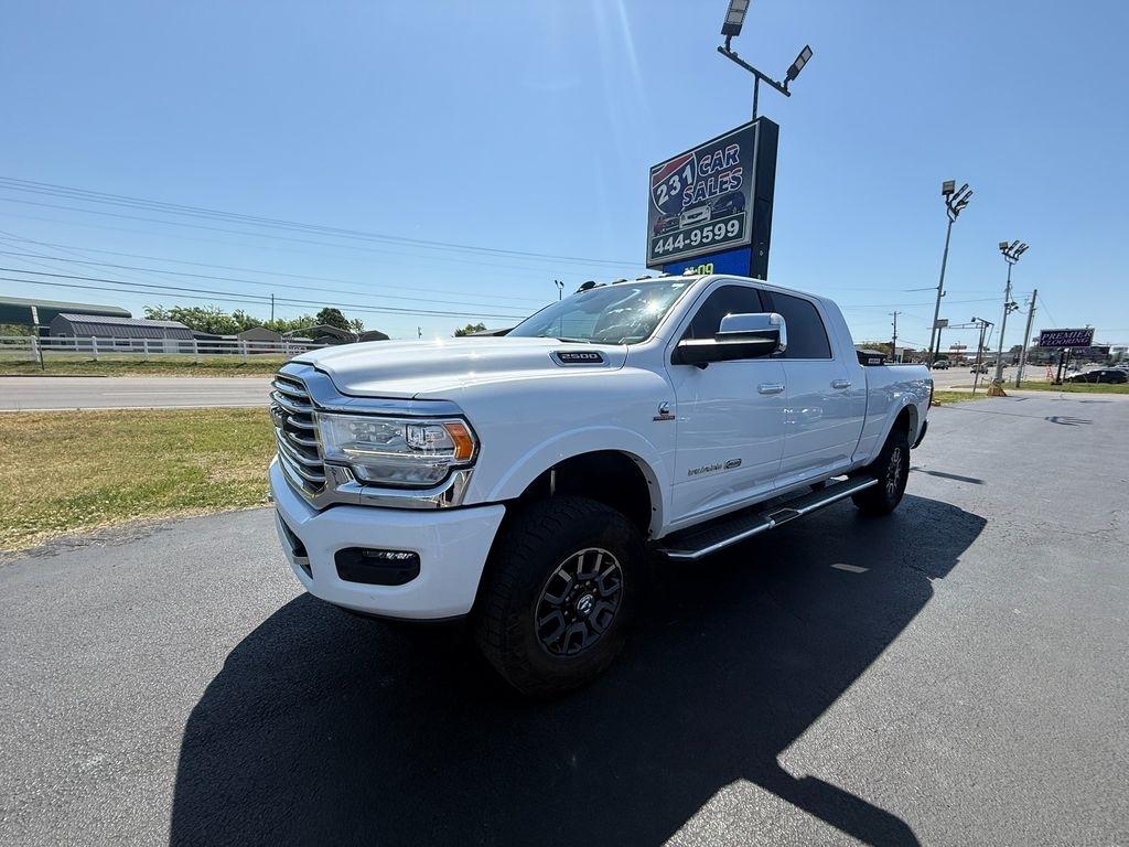 RAM 2500 Longhorn Mega Cab 4WD 2020