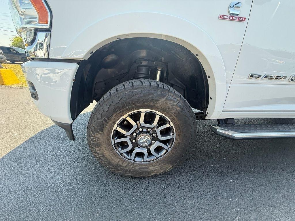 RAM 2500 Longhorn Mega Cab 4WD 2020