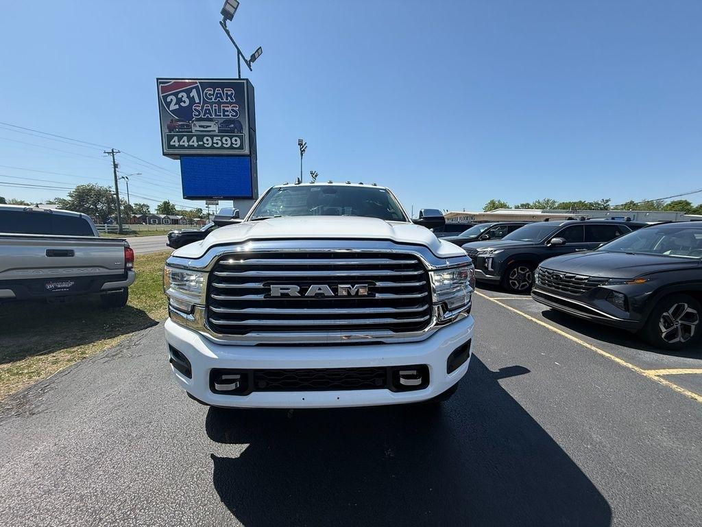 RAM 2500 Longhorn Mega Cab 4WD 2020