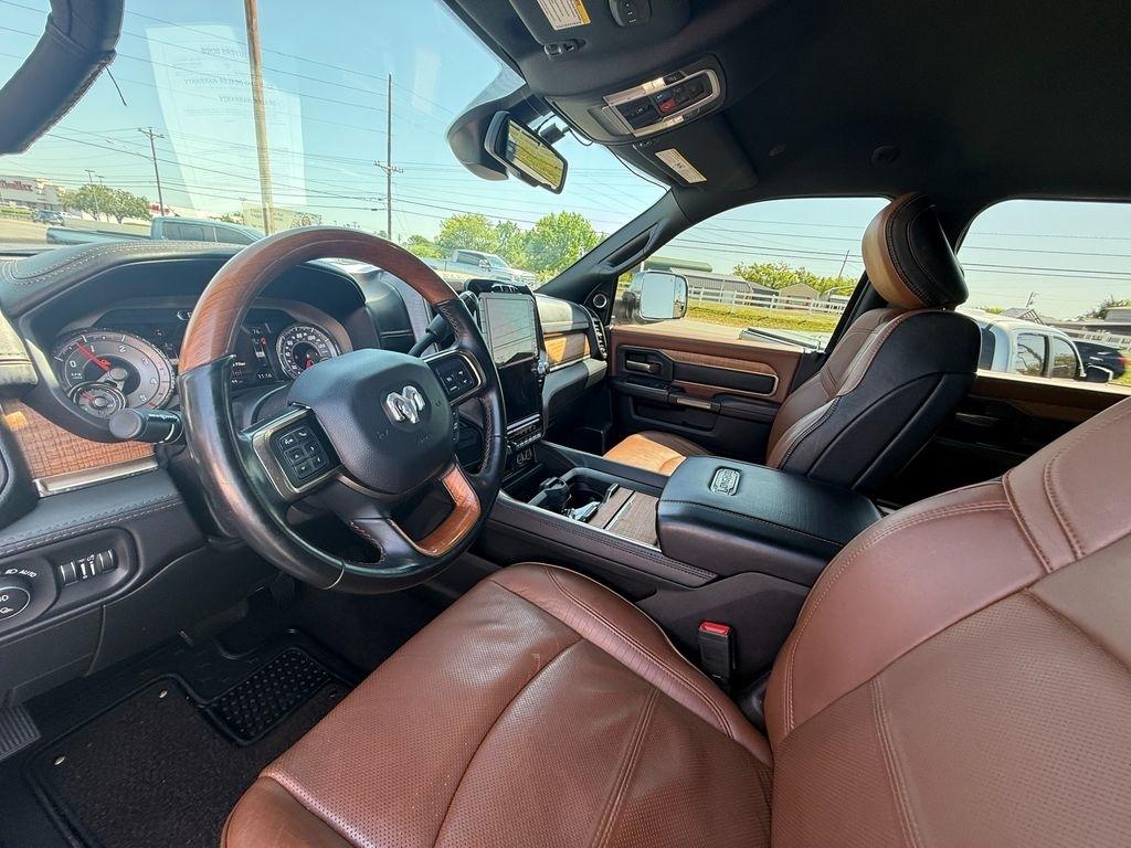 RAM 2500 Longhorn Mega Cab 4WD 2020