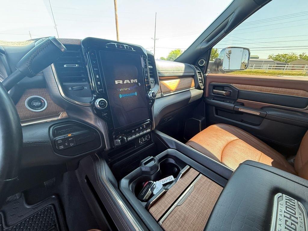 RAM 2500 Longhorn Mega Cab 4WD 2020