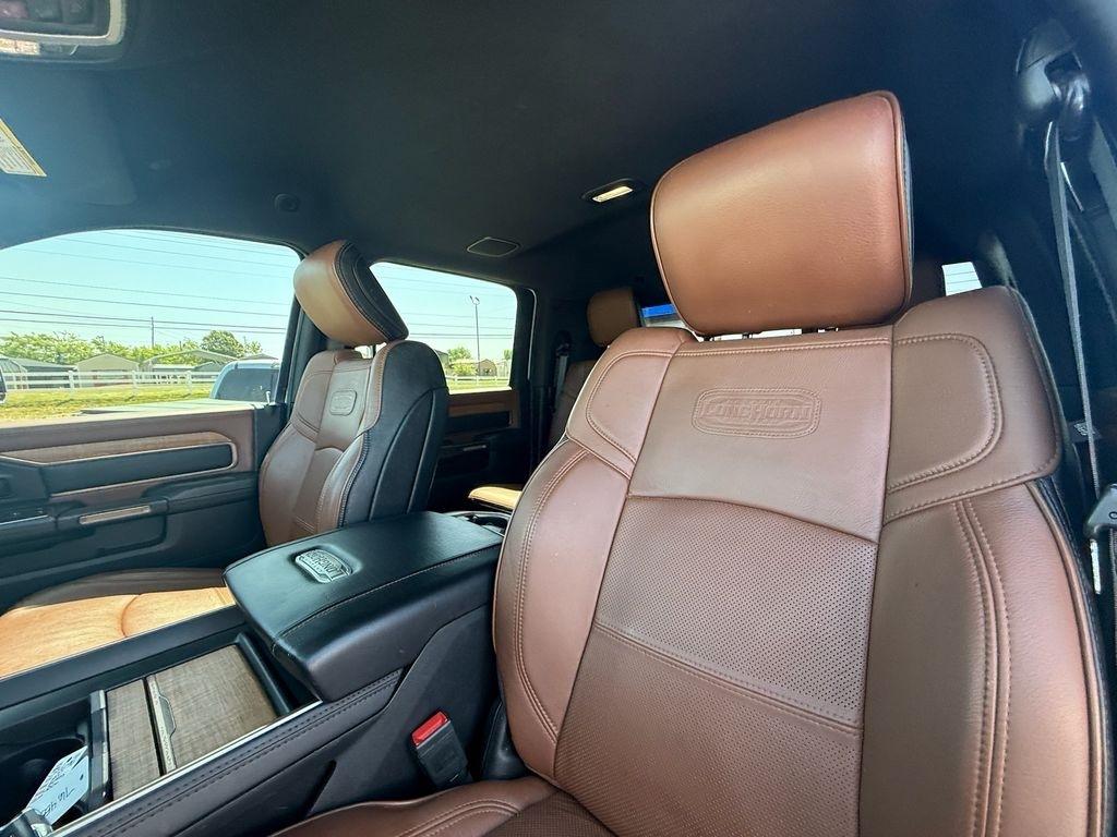 RAM 2500 Longhorn Mega Cab 4WD 2020