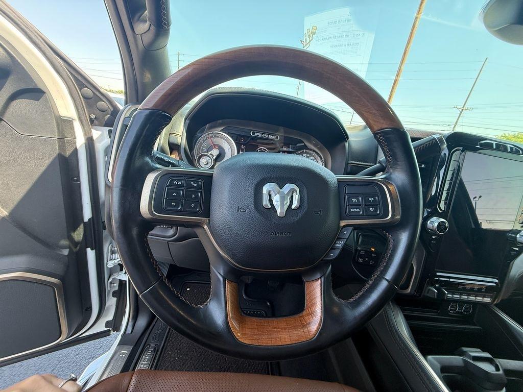 RAM 2500 Longhorn Mega Cab 4WD 2020