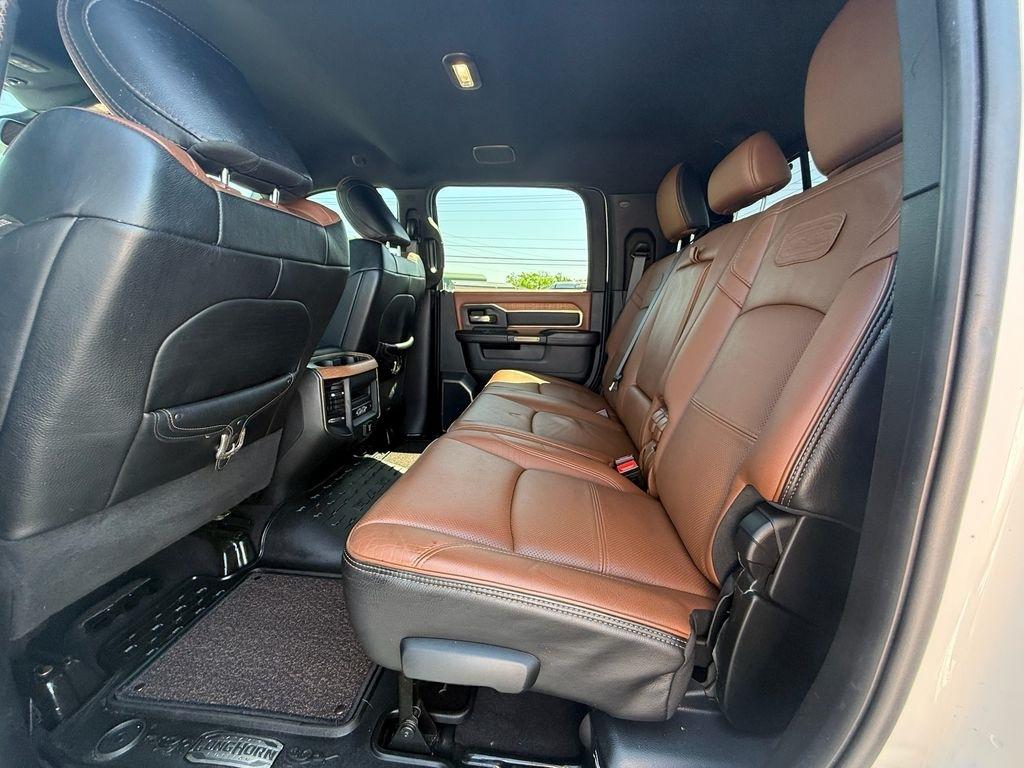 RAM 2500 Longhorn Mega Cab 4WD 2020