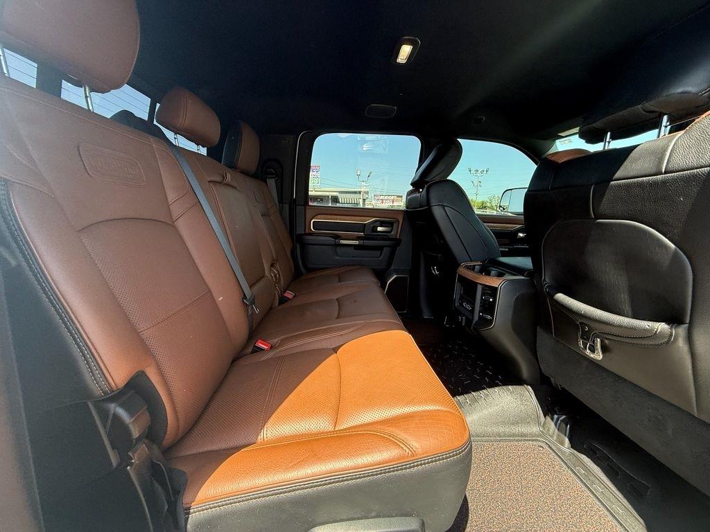 RAM 2500 Longhorn Mega Cab 4WD 2020