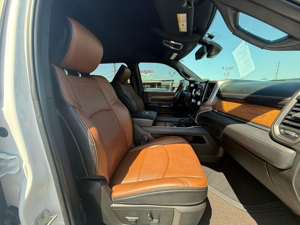 RAM 2500 Longhorn Mega Cab 4WD 2020