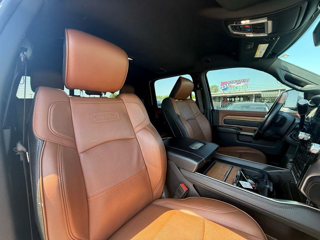 RAM 2500 Longhorn Mega Cab 4WD 2020