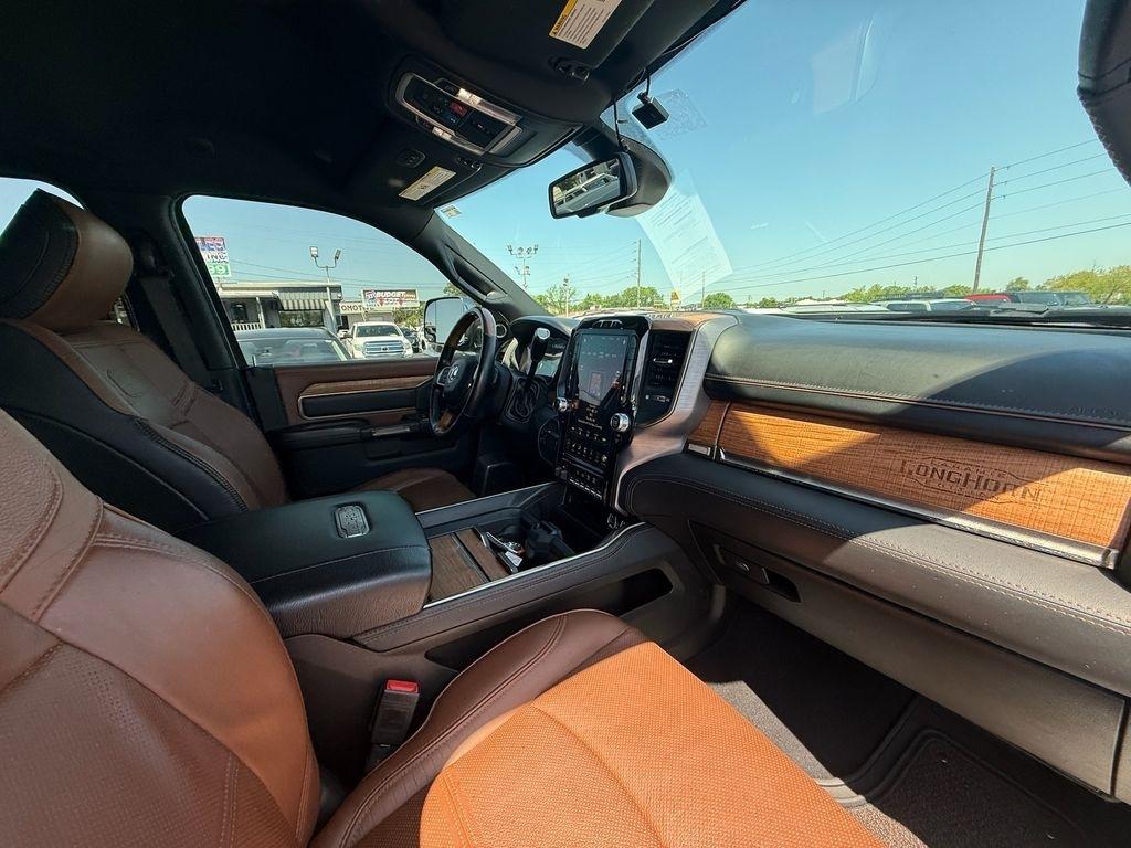 RAM 2500 Longhorn Mega Cab 4WD 2020