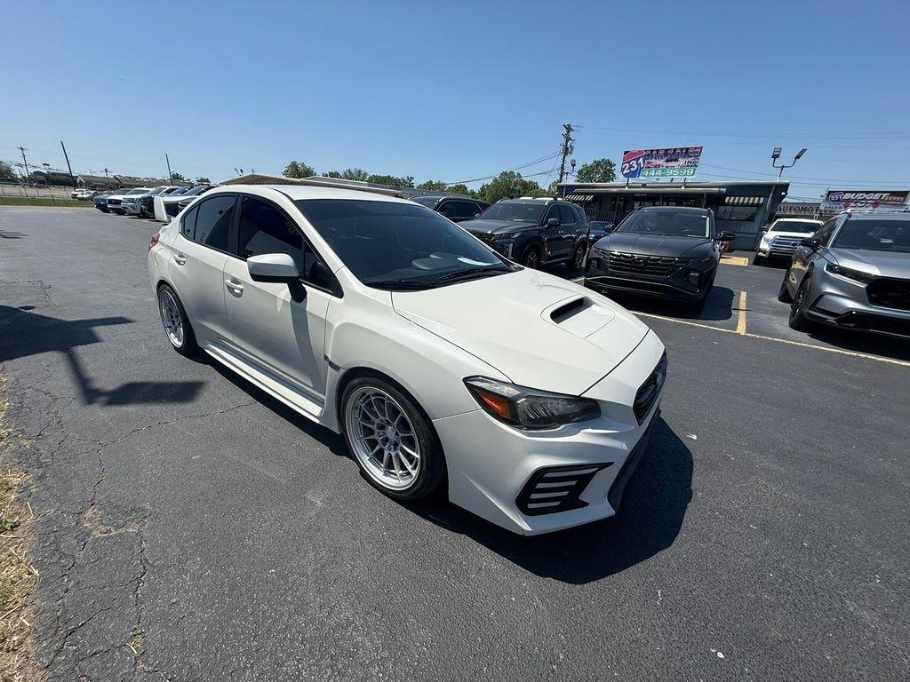 Subaru WRX Base 6M 2021