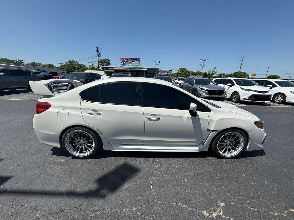 Subaru WRX Base 6M 2021