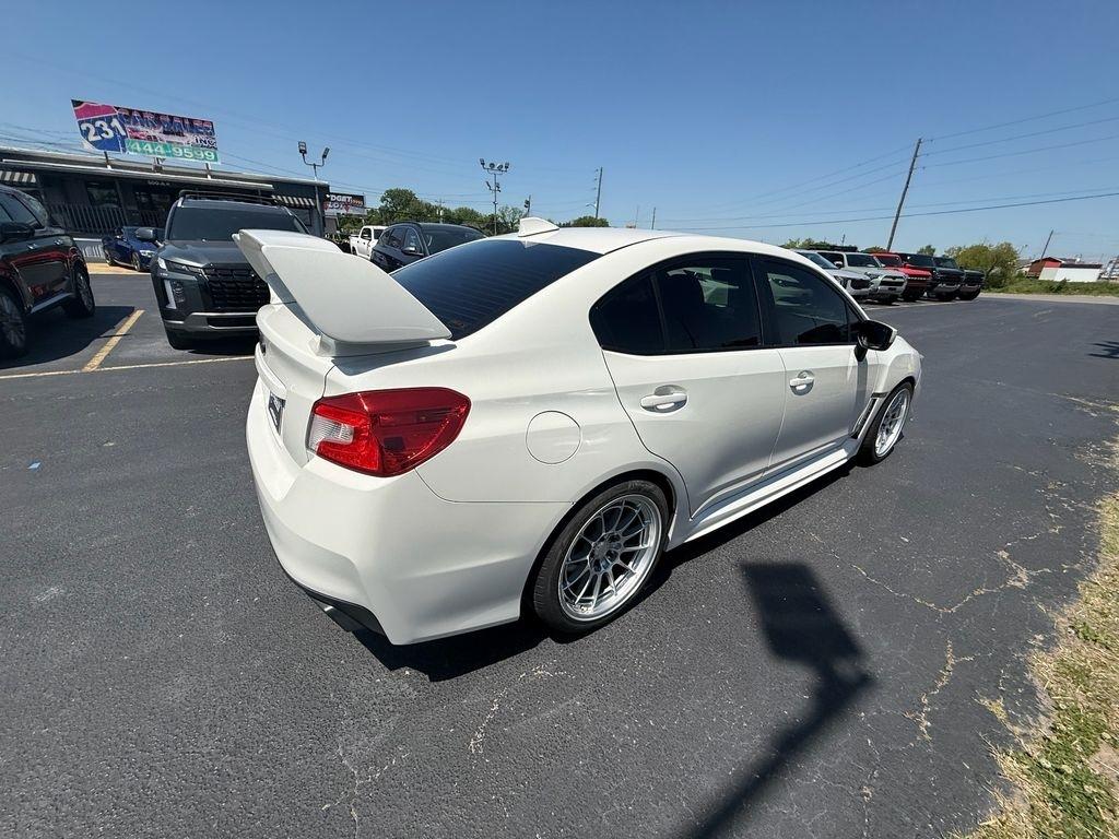 Subaru WRX Base 6M 2021