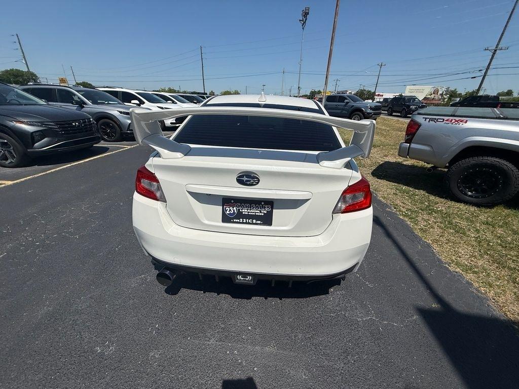 Subaru WRX Base 6M 2021