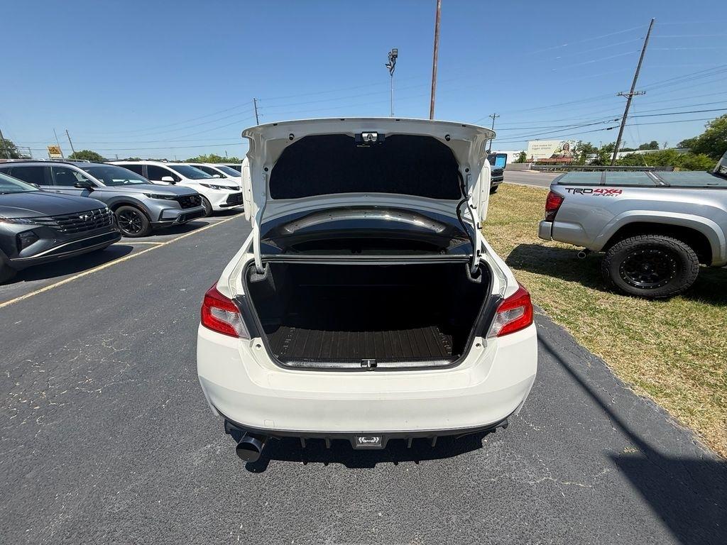 Subaru WRX Base 6M 2021