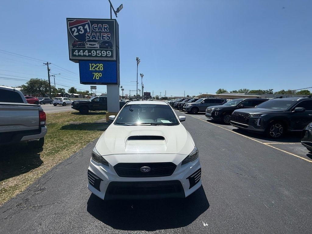Subaru WRX Base 6M 2021