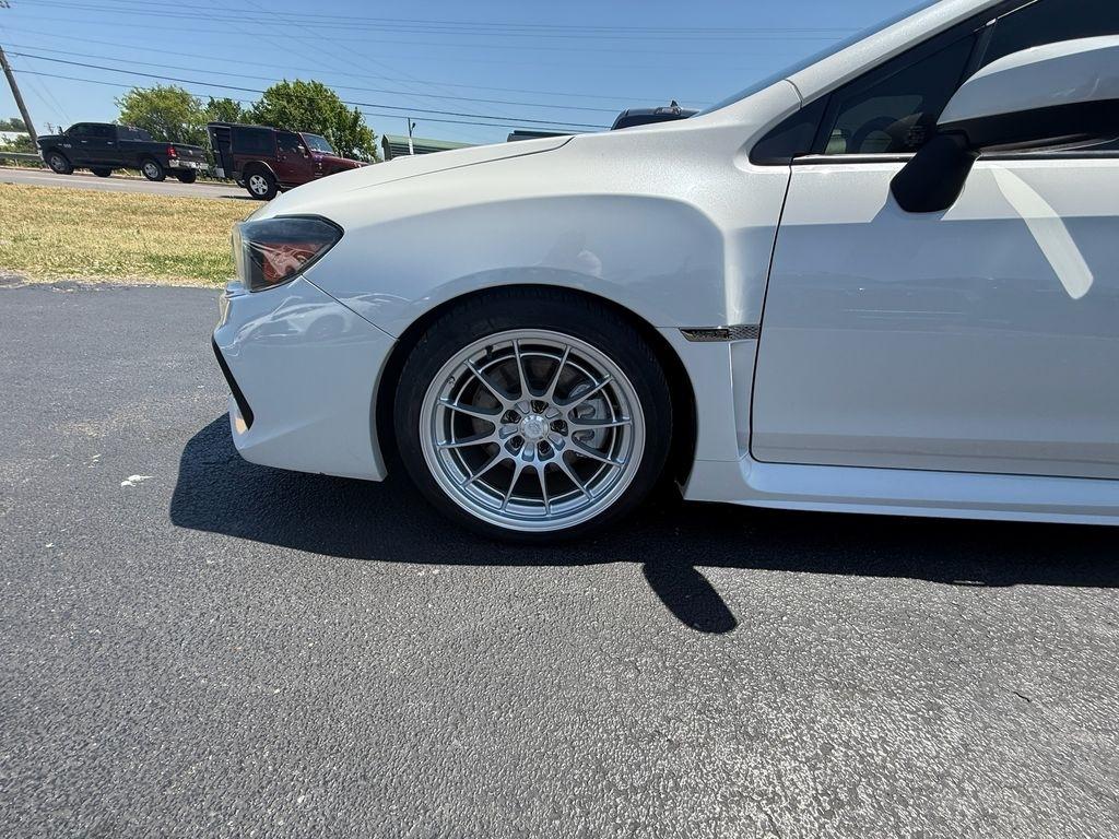 Subaru WRX Base 6M 2021