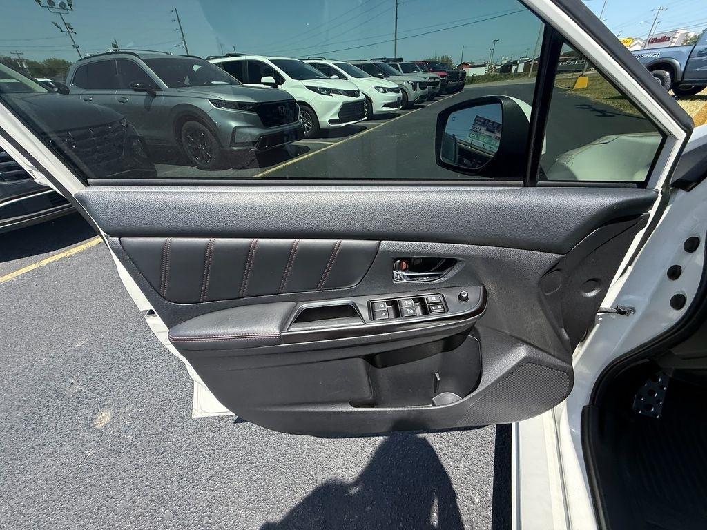 Subaru WRX Base 6M 2021