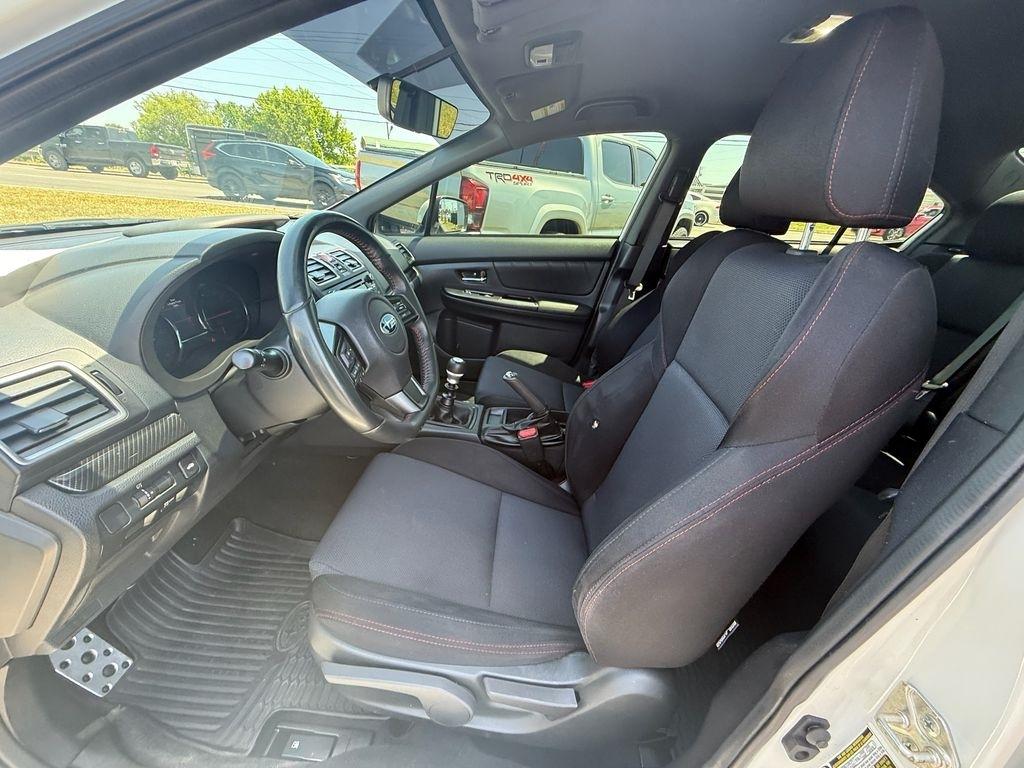 Subaru WRX Base 6M 2021