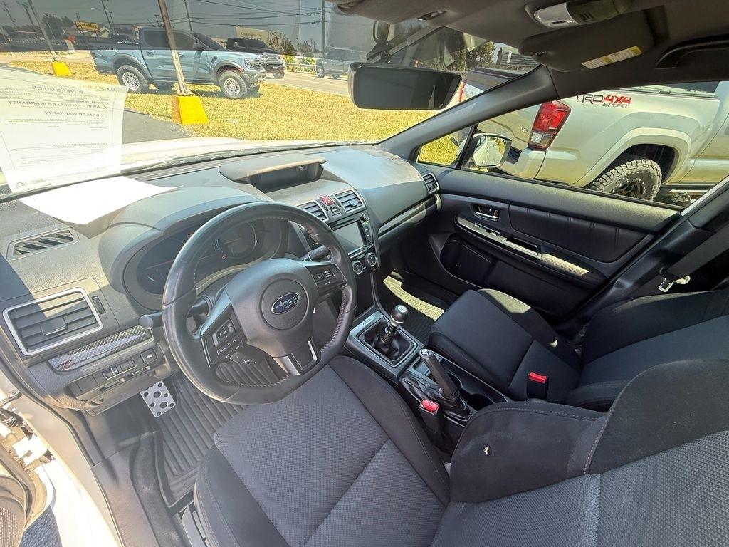 Subaru WRX Base 6M 2021