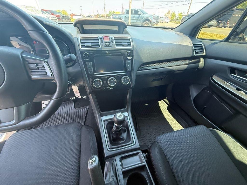 Subaru WRX Base 6M 2021