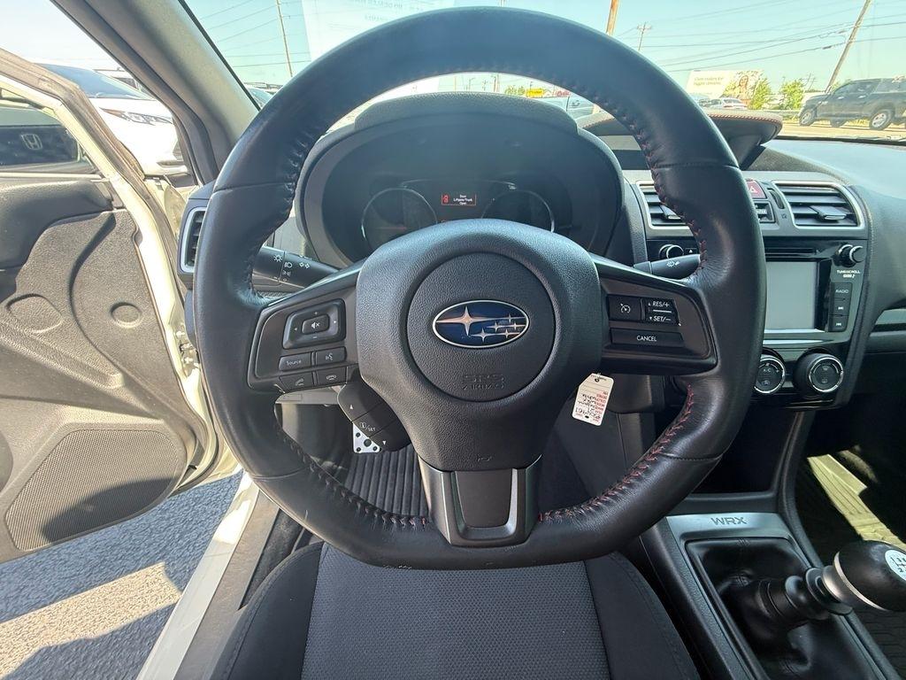 Subaru WRX Base 6M 2021