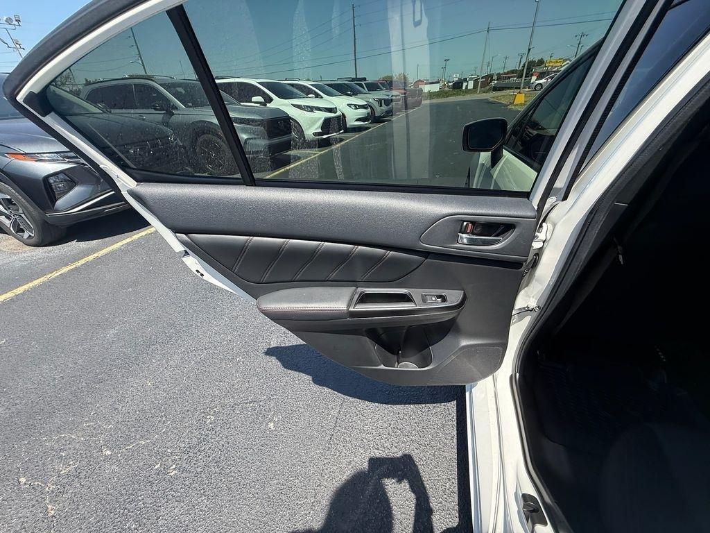 Subaru WRX Base 6M 2021