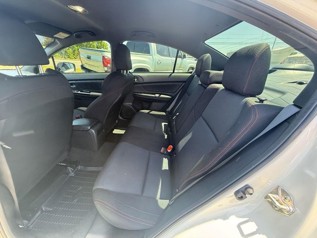 Subaru WRX Base 6M 2021