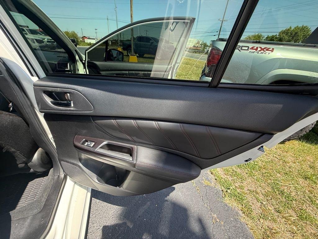 Subaru WRX Base 6M 2021