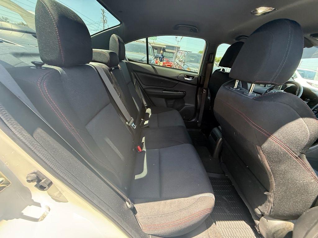 Subaru WRX Base 6M 2021