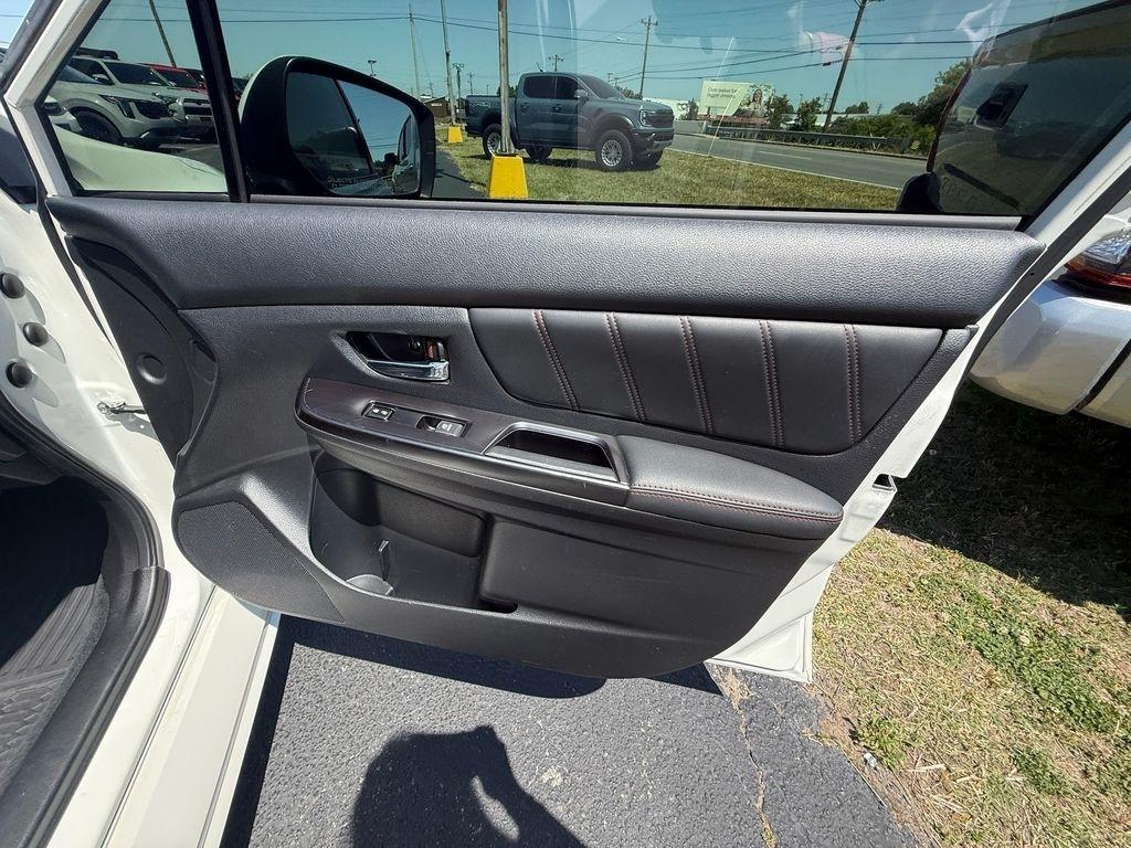 Subaru WRX Base 6M 2021