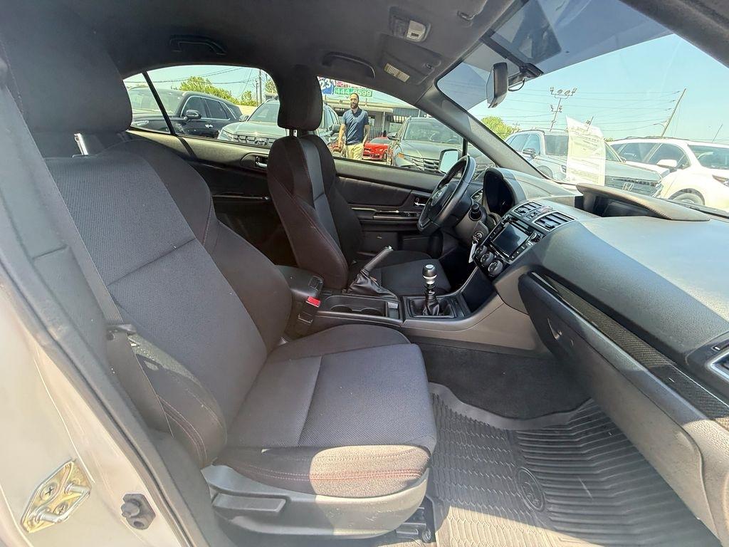 Subaru WRX Base 6M 2021