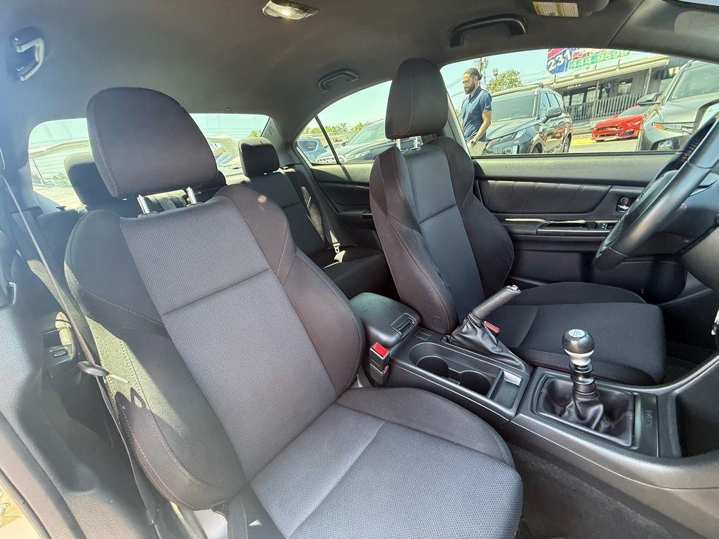 Subaru WRX Base 6M 2021