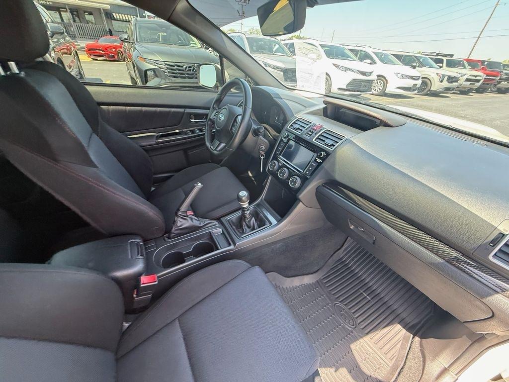 Subaru WRX Base 6M 2021