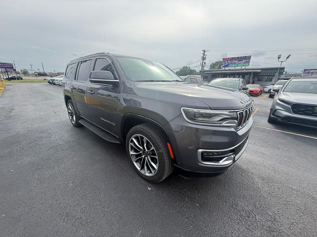 Jeep Wagoneer Series II 2022