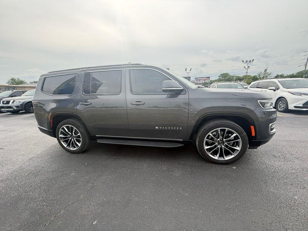 Jeep Wagoneer Series II 2022