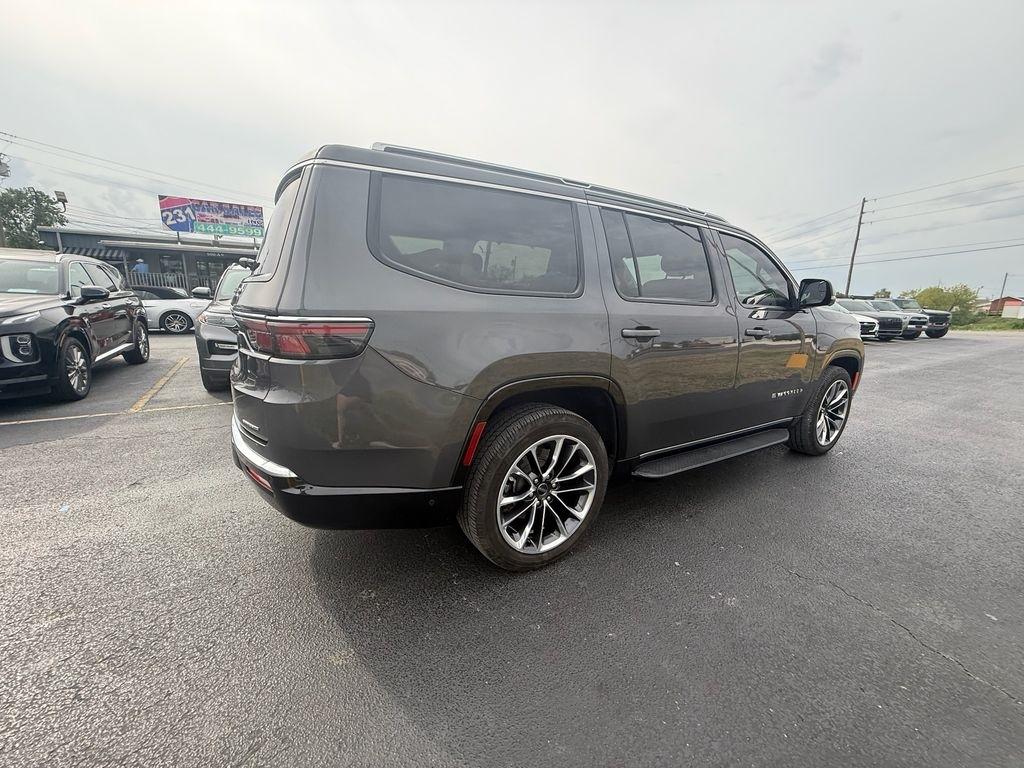 Jeep Wagoneer Series II 2022