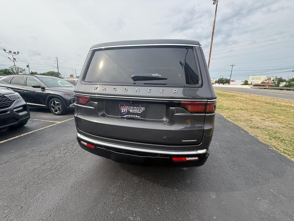 Jeep Wagoneer Series II 2022