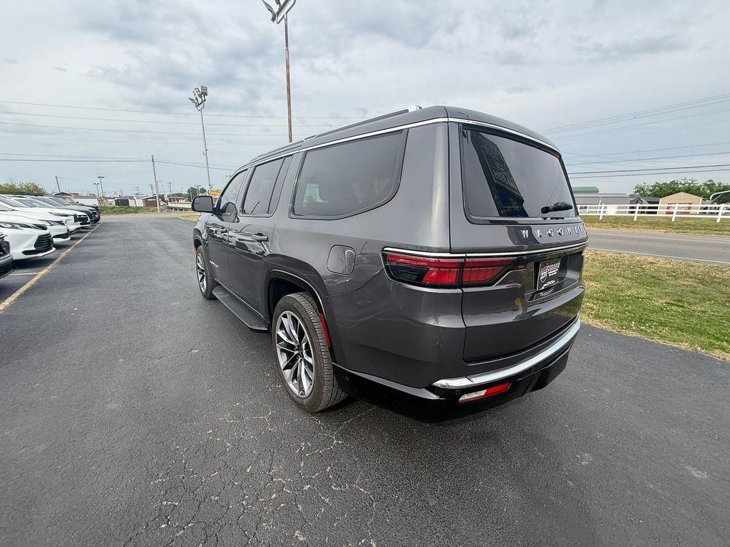 Jeep Wagoneer Series II 2022
