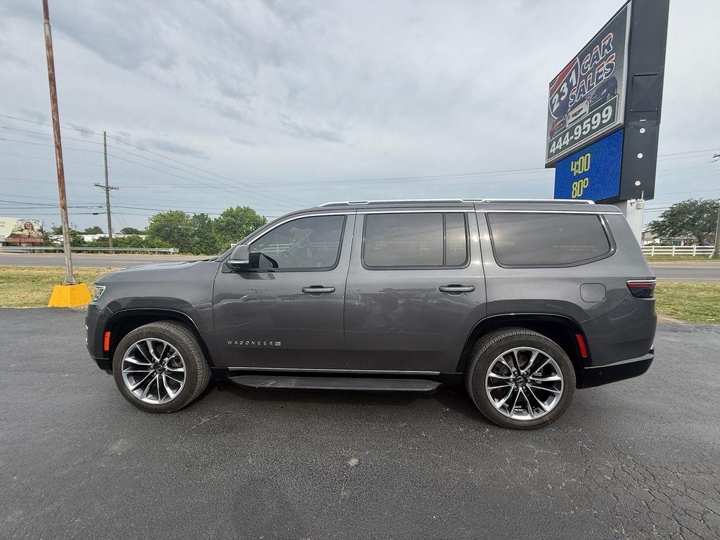 Jeep Wagoneer Series II 2022