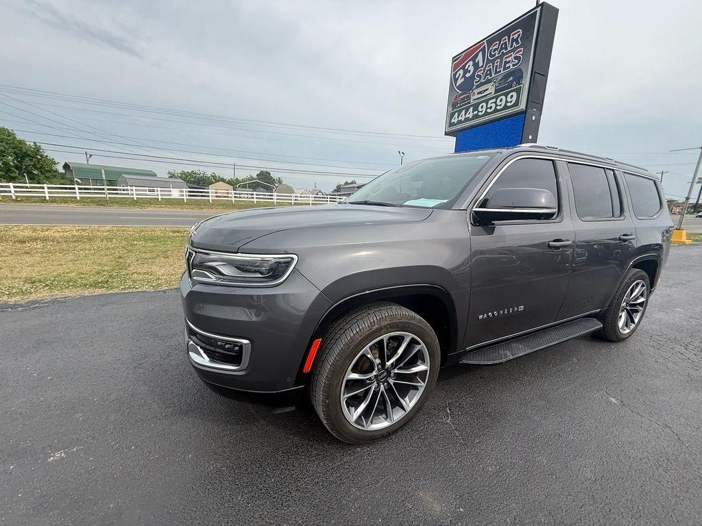 Jeep Wagoneer Series II 2022