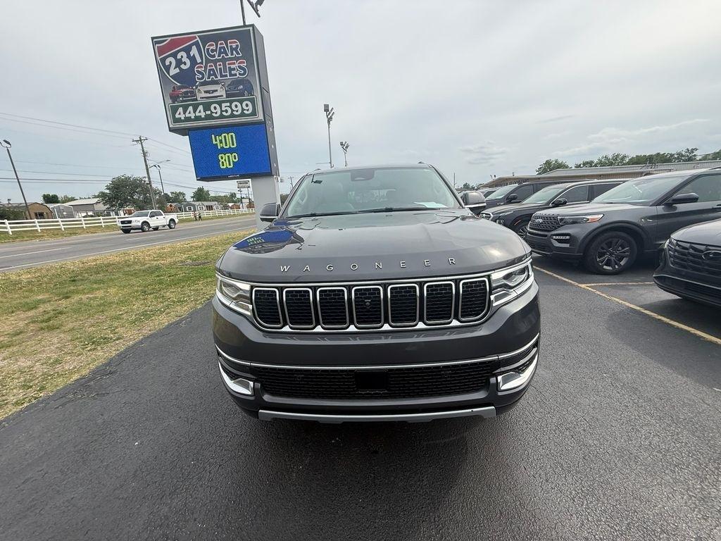 Jeep Wagoneer Series II 2022