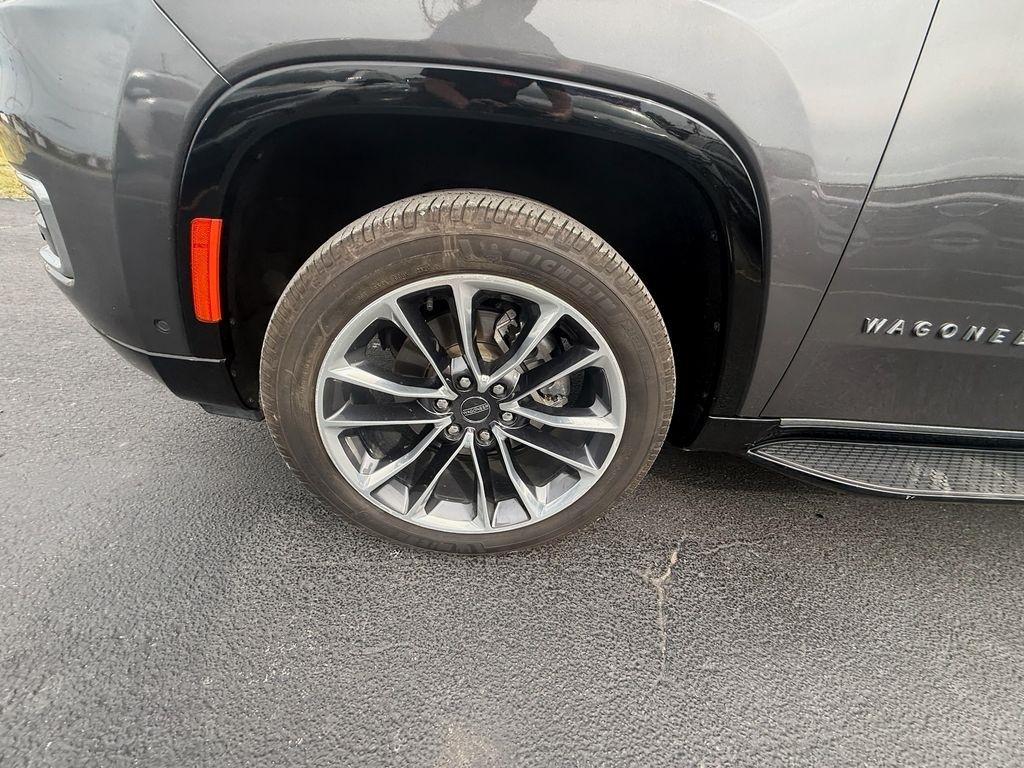 Jeep Wagoneer Series II 2022